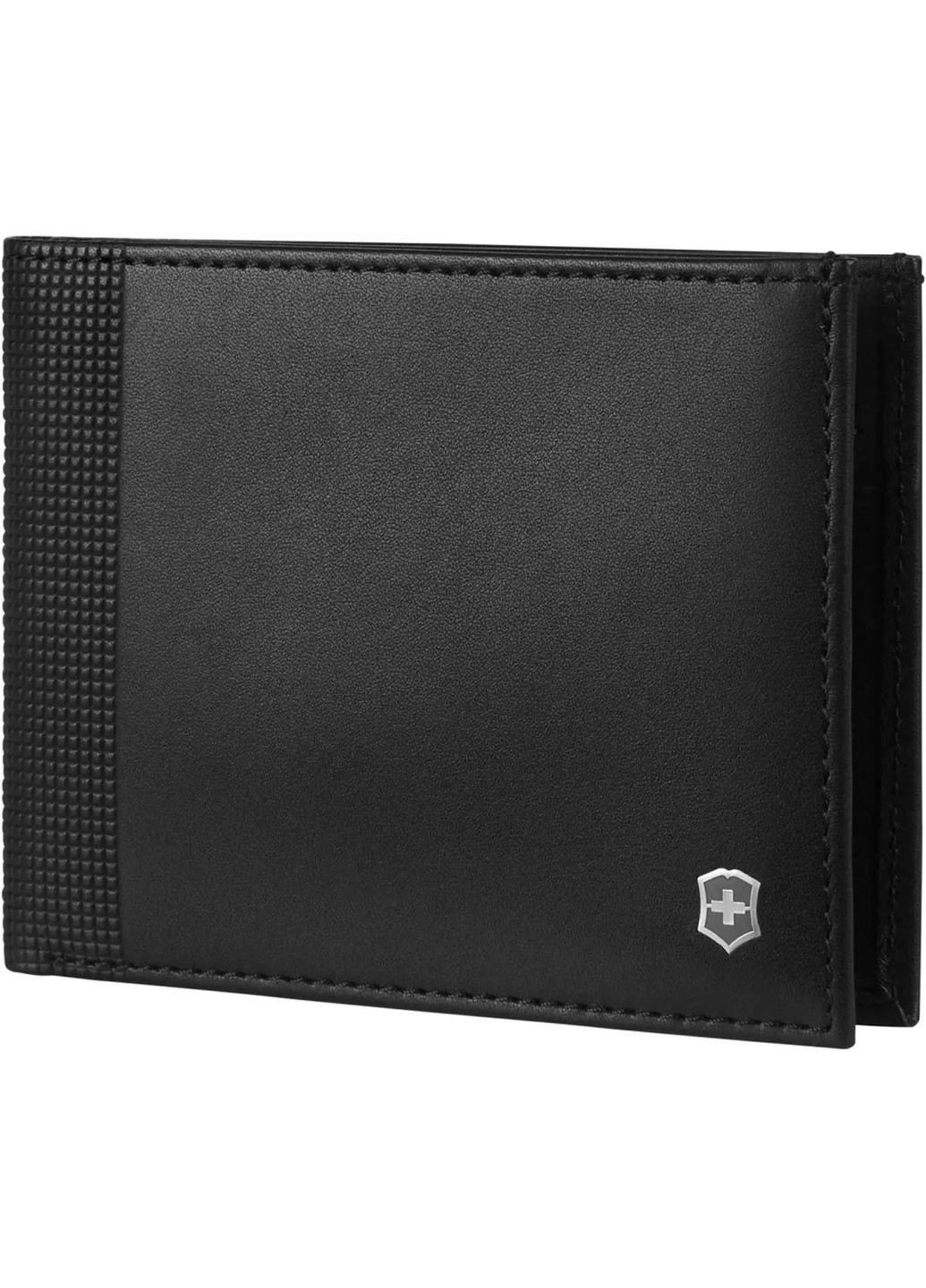 Кошелек Travel Altius Alox Slim RFID Black Victorinox (316442531)