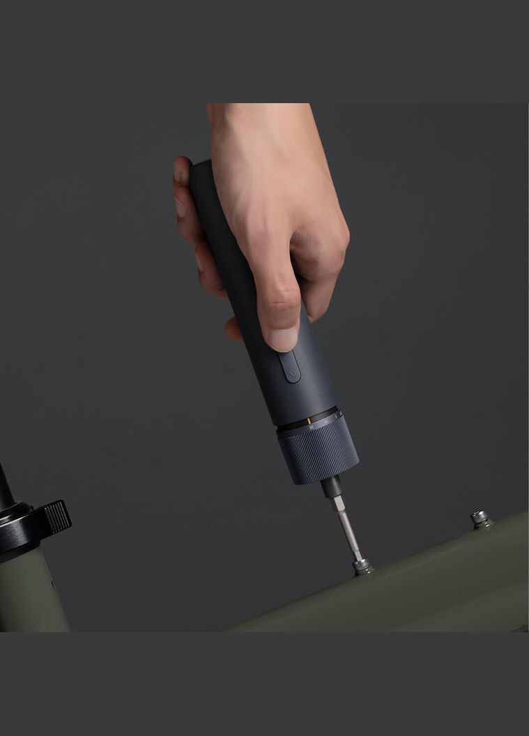 Електрична викрутка з прямою ручкою Xiaomi Monkey Blue Set (QWLSD001) HOTO (290704836)