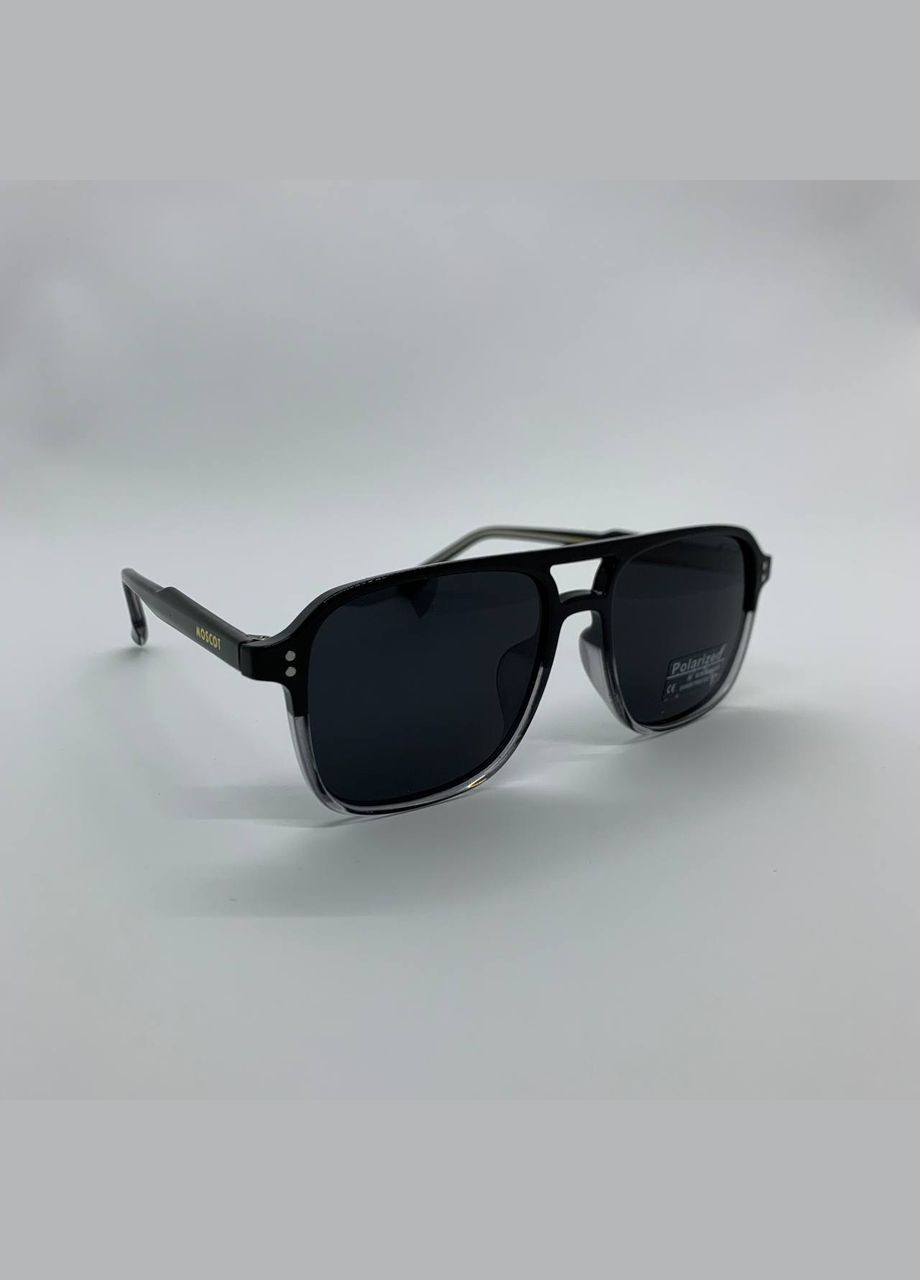 Сонцезахисні окуляри унісекс з поляризацією та UV-захистом, стильні окуляри No Brand (345702282)