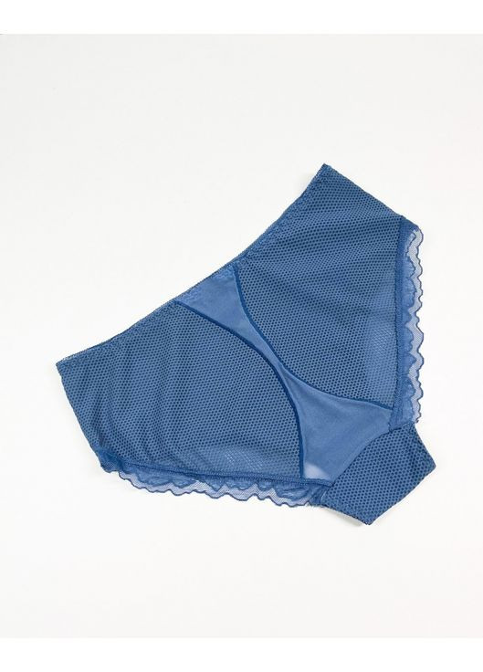 Сітчасті трусики з рюшами Magnet (356146192)
