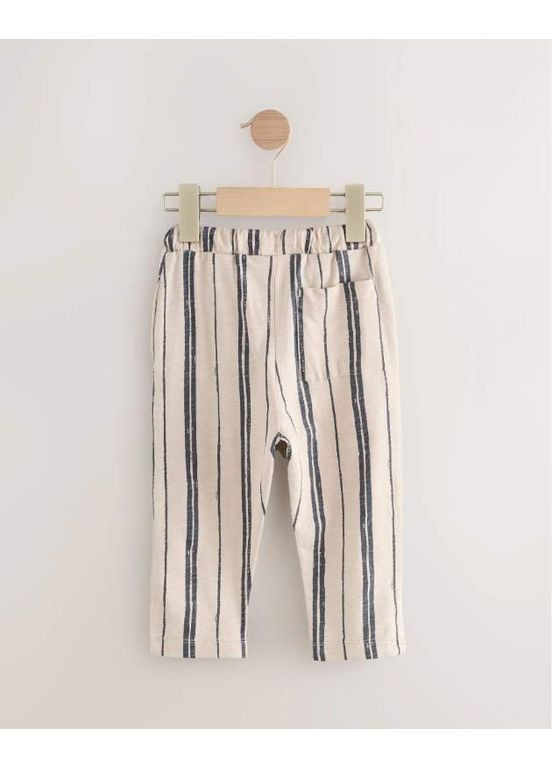 Джогери з легкого джерсі Stripe Next Trend 6761~01 (341357117)