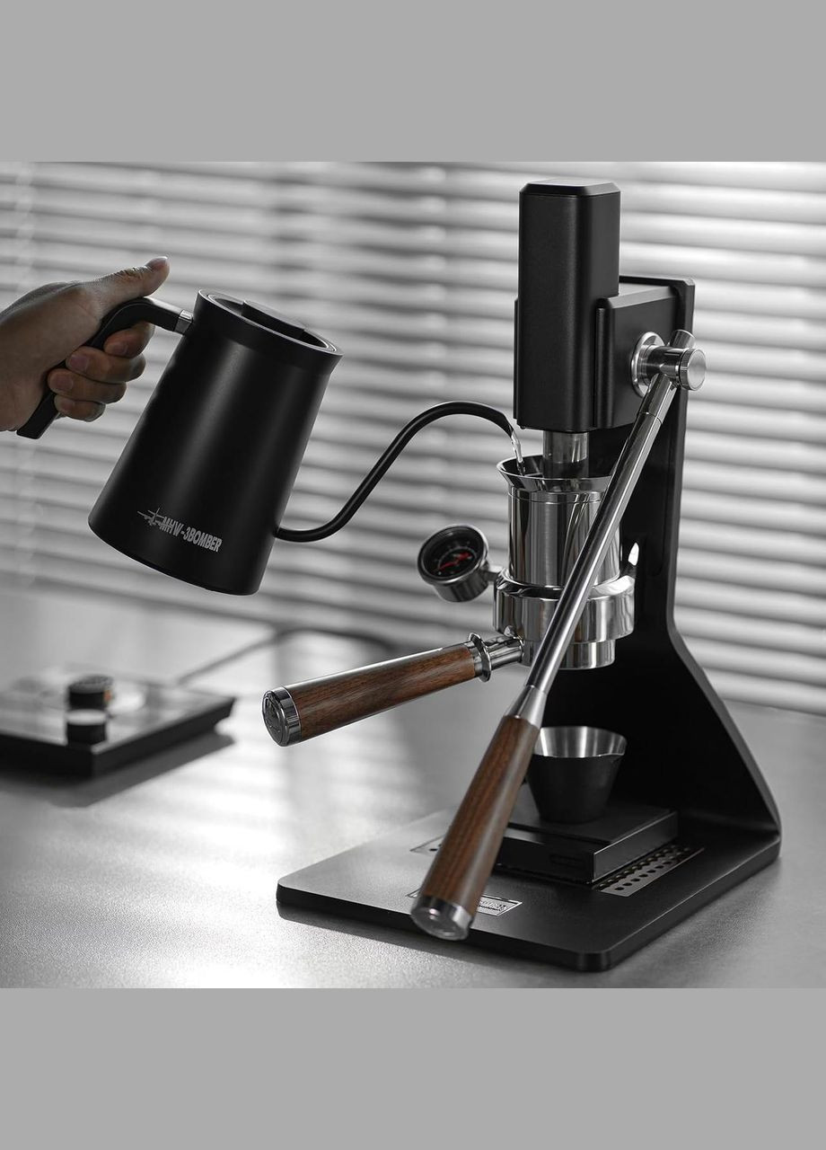 Ручная эспрессо машина Sonic s7 Manual Espresso Machine (R-CM801-VS) MHW-3BOMBER (303348119)