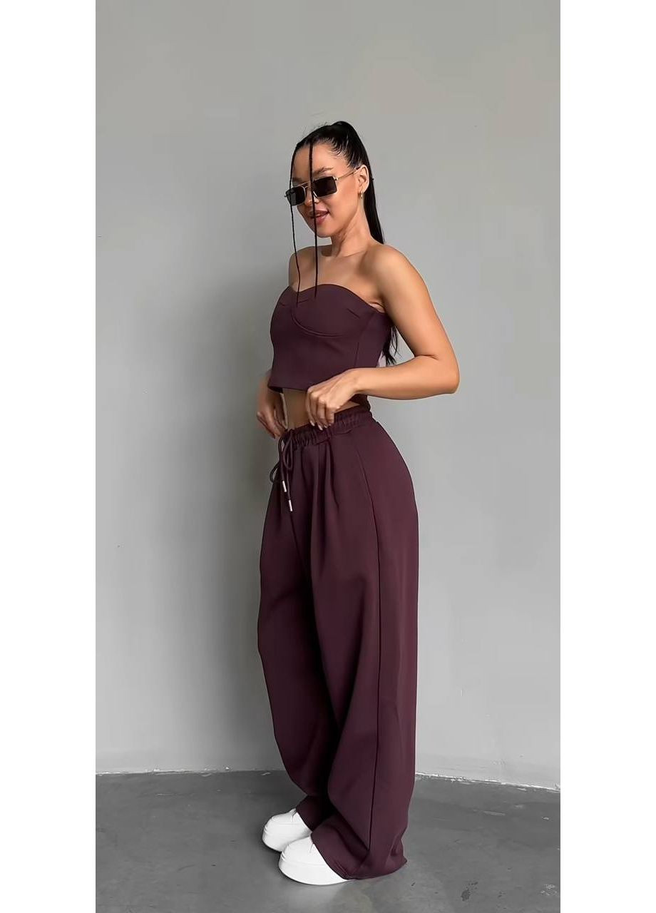 Жіночий костюм трійка Style Point (351854798)