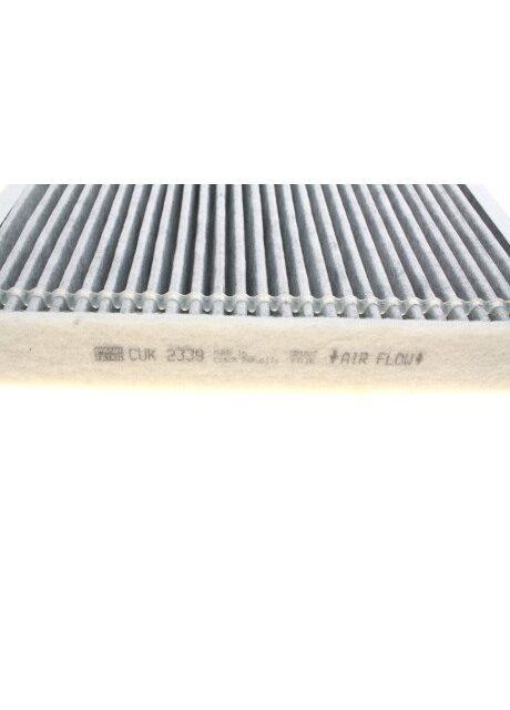Фильтр салона BMW Z4 (E85/E86/E89) 02-16 (угольный) FILTER CUK 2339 UA63 Mann Filter (347156464)