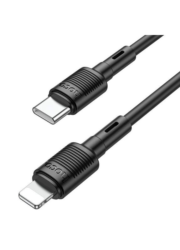 Кабель X83 - Type-C to Lightning - Victory PD charging data cable Hoco (329997953)