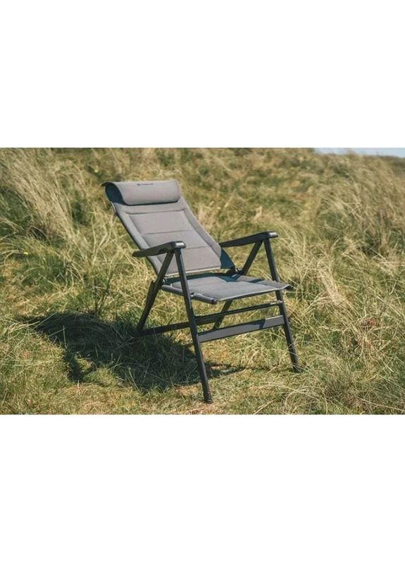 Стул кемпинговый Teton Grey (931566) Outwell (335405069)
