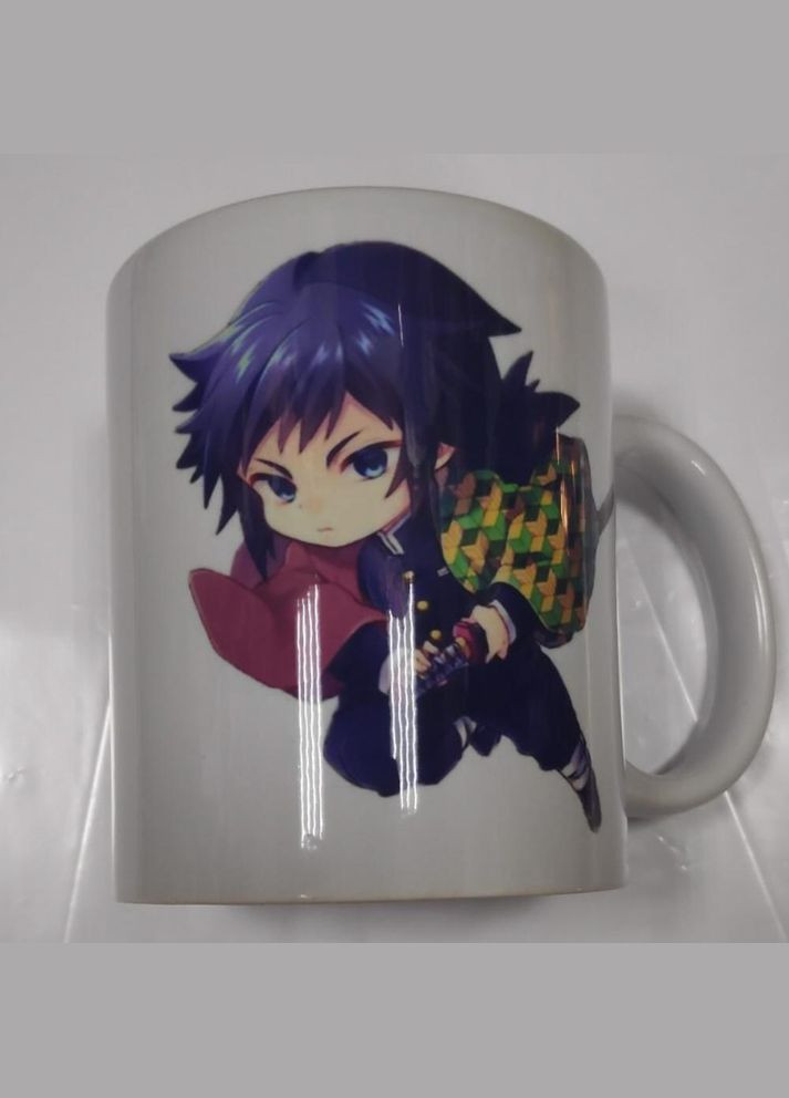 Чашка белая Амине Томиока Клинок рассекающий демонов (z1199) No Brand (326996435)