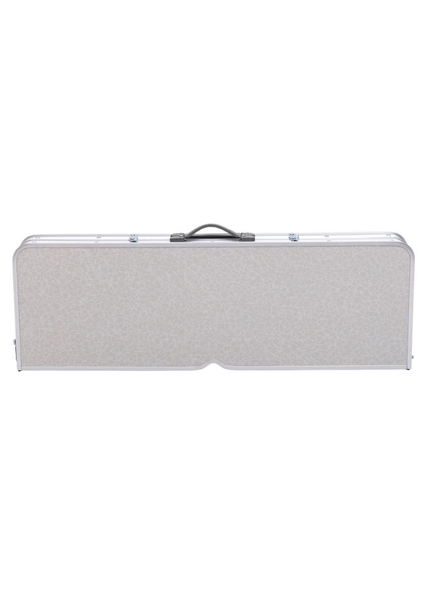 Комплект туристической мебели стол и 2 лавочки складные для пикника кемпинга дачи белые ProDobro (364190901)