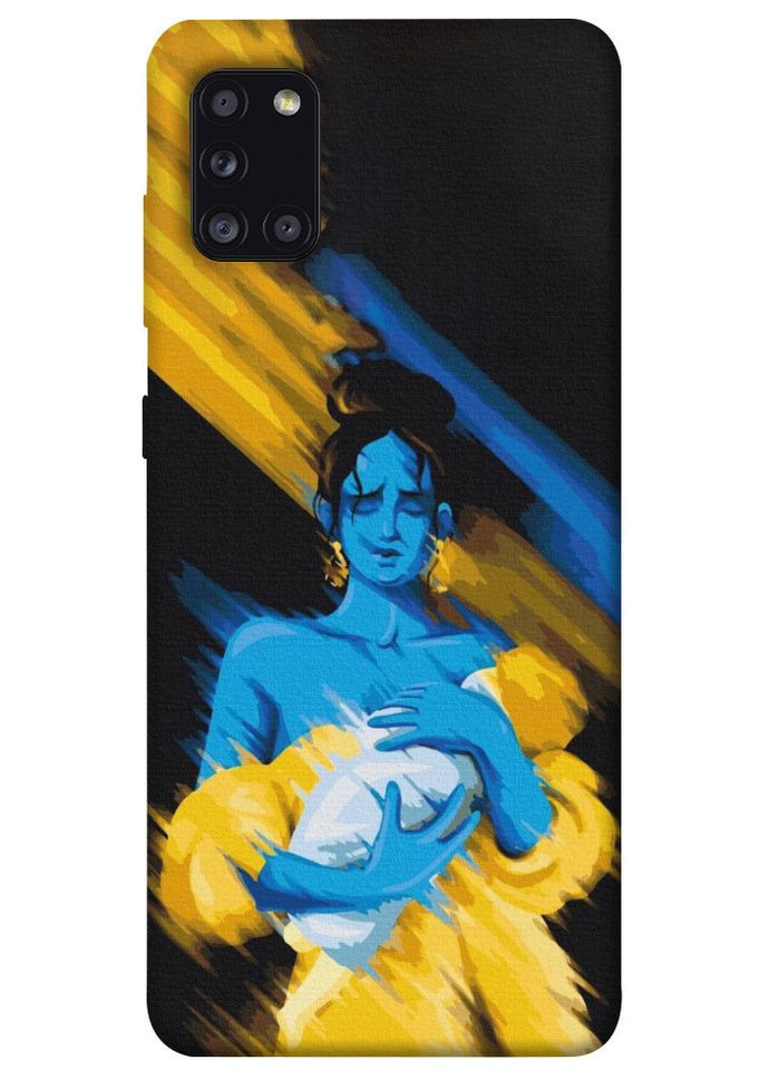 Чохол з принтом для Samsung Galaxy A31/на самсунг-галаксі А31 український принт No Brand (339873285)