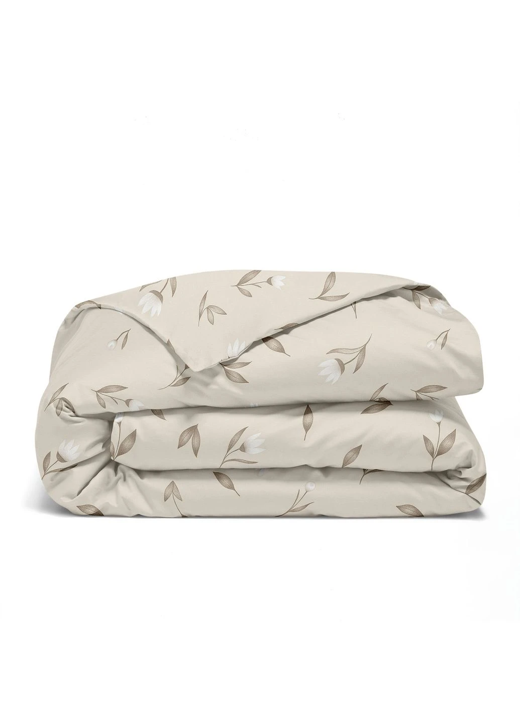 Підковдра двоспальна 175х210 BEIGE FLORAL (4822052504420) Cosas (391071156)