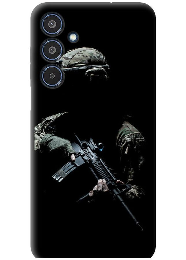 TPU чохол 'Захисник v3' для Endorphone Samsung Galaxy M35 5G (324271931)