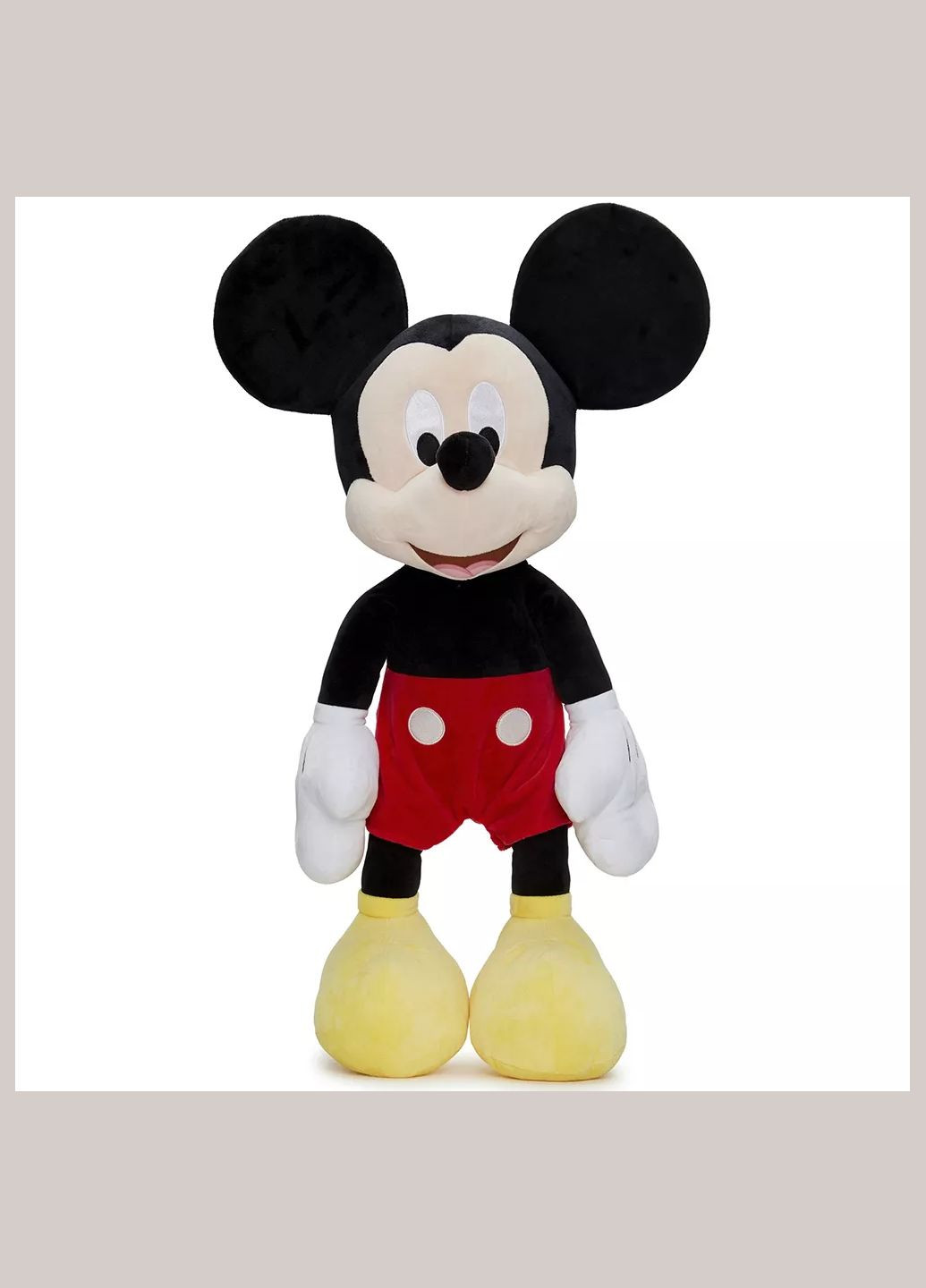Мягкая игрушка Микки Маус 60 см (PDP2001286) Disney (330057986)