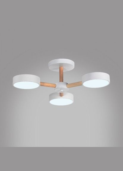 Світлодіодний світильник AL6193ARD 40W SCANDY (80097) Ardero (305757295)