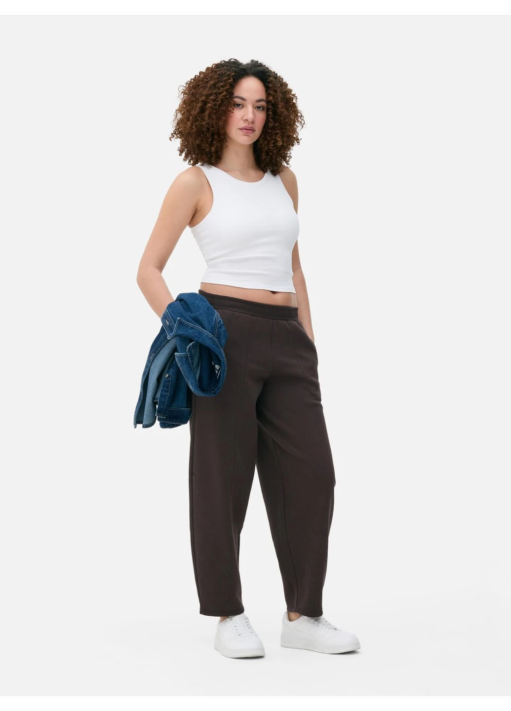 Топ лето,белый, Primark (397627332)
