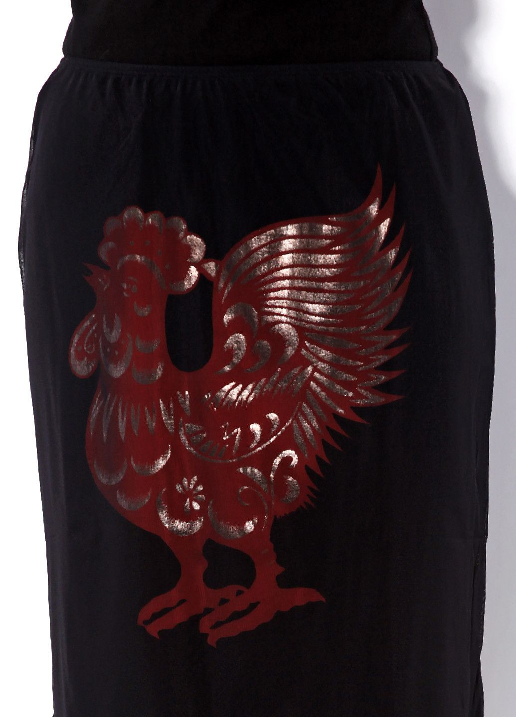 Спідниця Чорно-червоний Custo Barcelona (316711959)