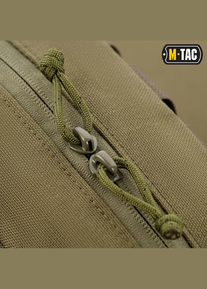 Подсумок утилитарный горизонтальный Ranger Green M-TAC (315148170)