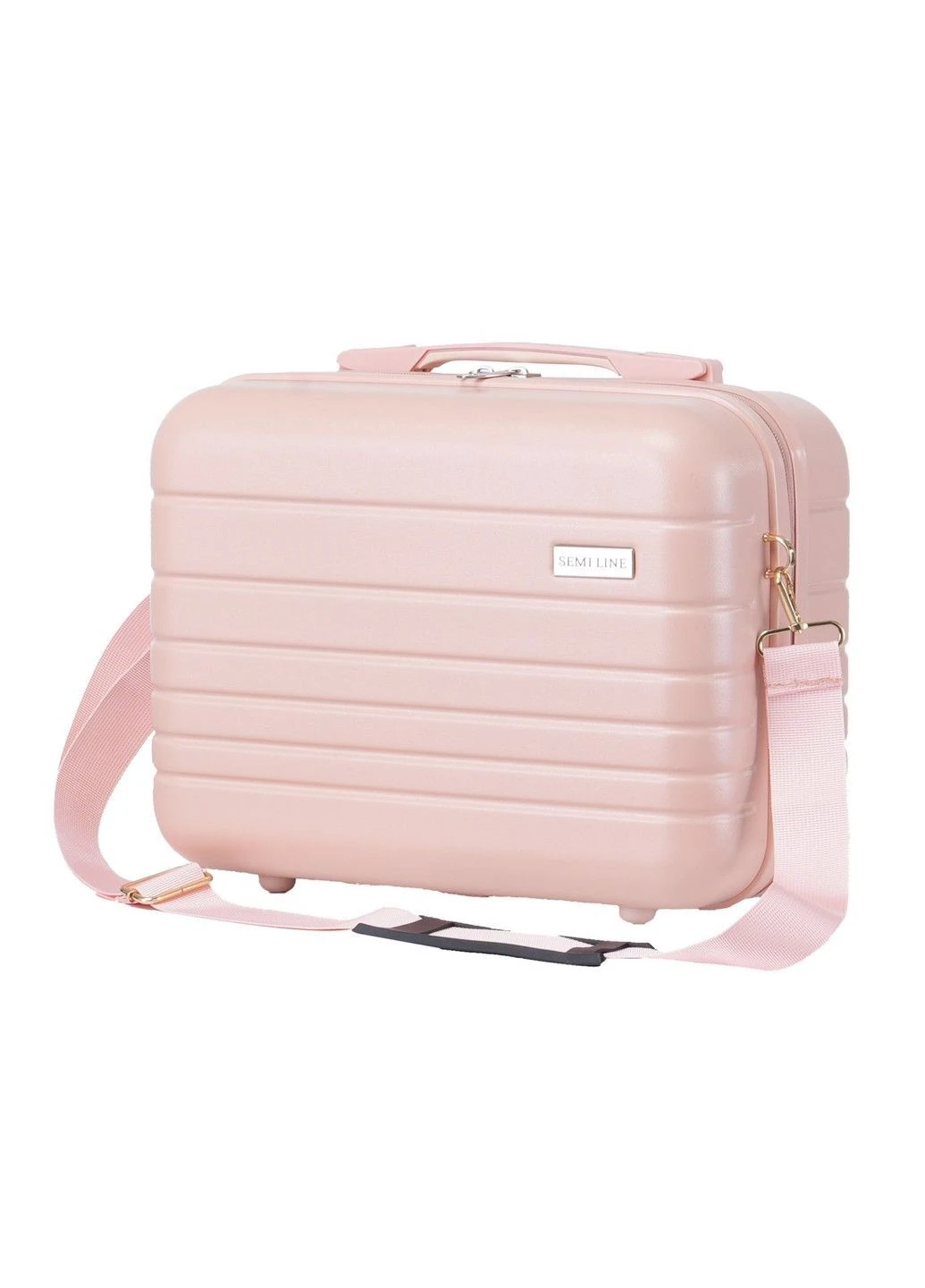 Бьюти-кейс 15L Beige (T5965-1) Semi Line (401056257)