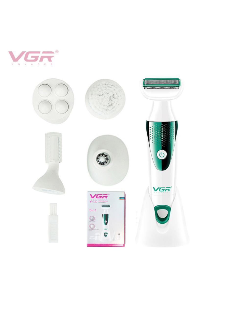Эпилятор женский 5в1 VGR V-720 (298474570)
