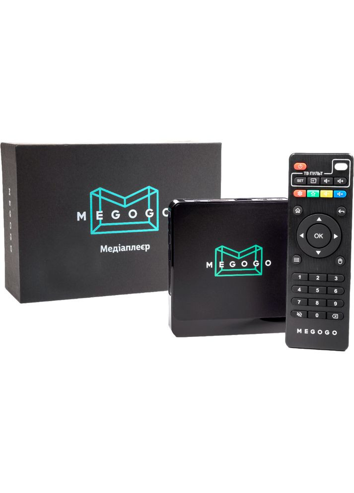 Медиаплеер TV5 MEGOGO BOX 2 iNeXT (307166860)