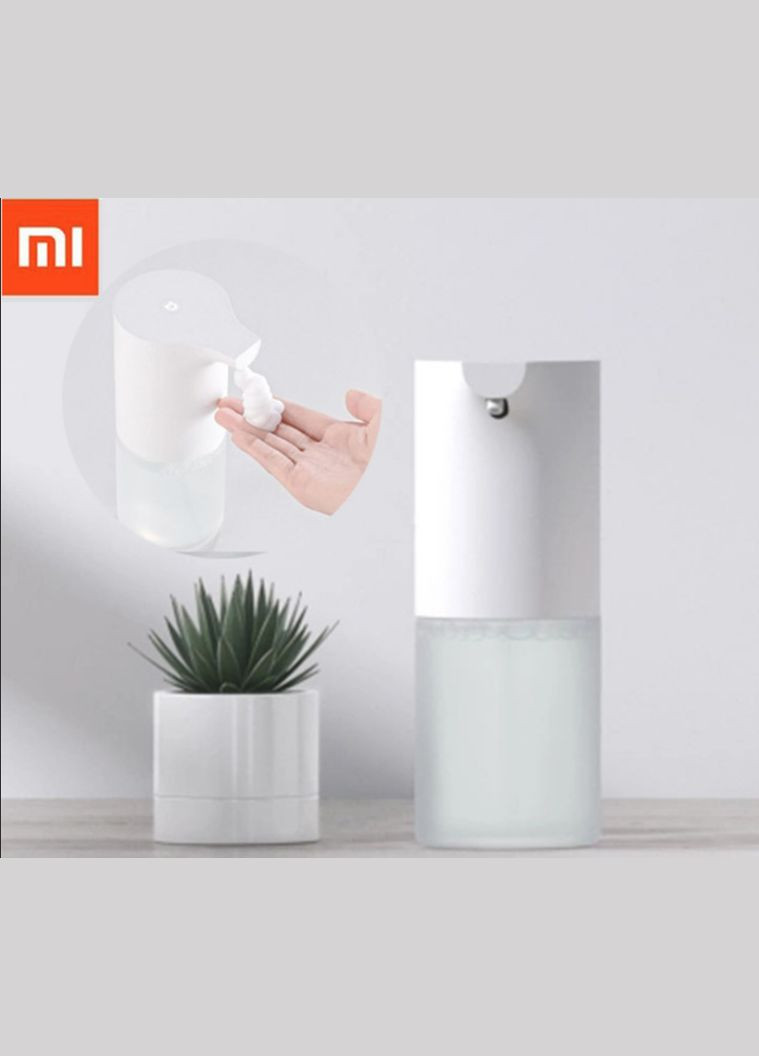 Диспенсер мила Xiaomi MJXSJ03XW white MiJia (322701436)