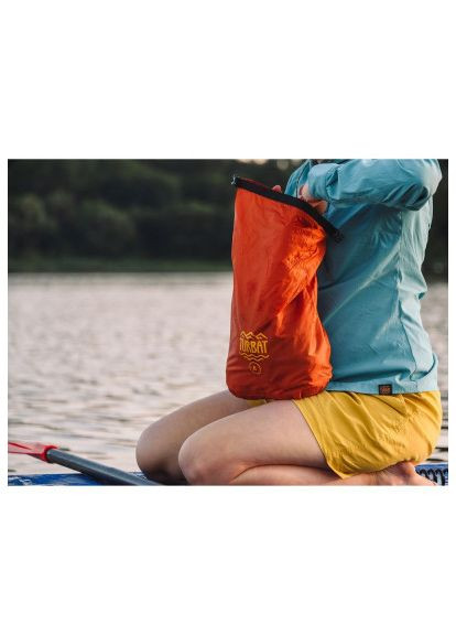 Гермомішок (012.005.0140) Turbat Germik 6L orange (369879707)