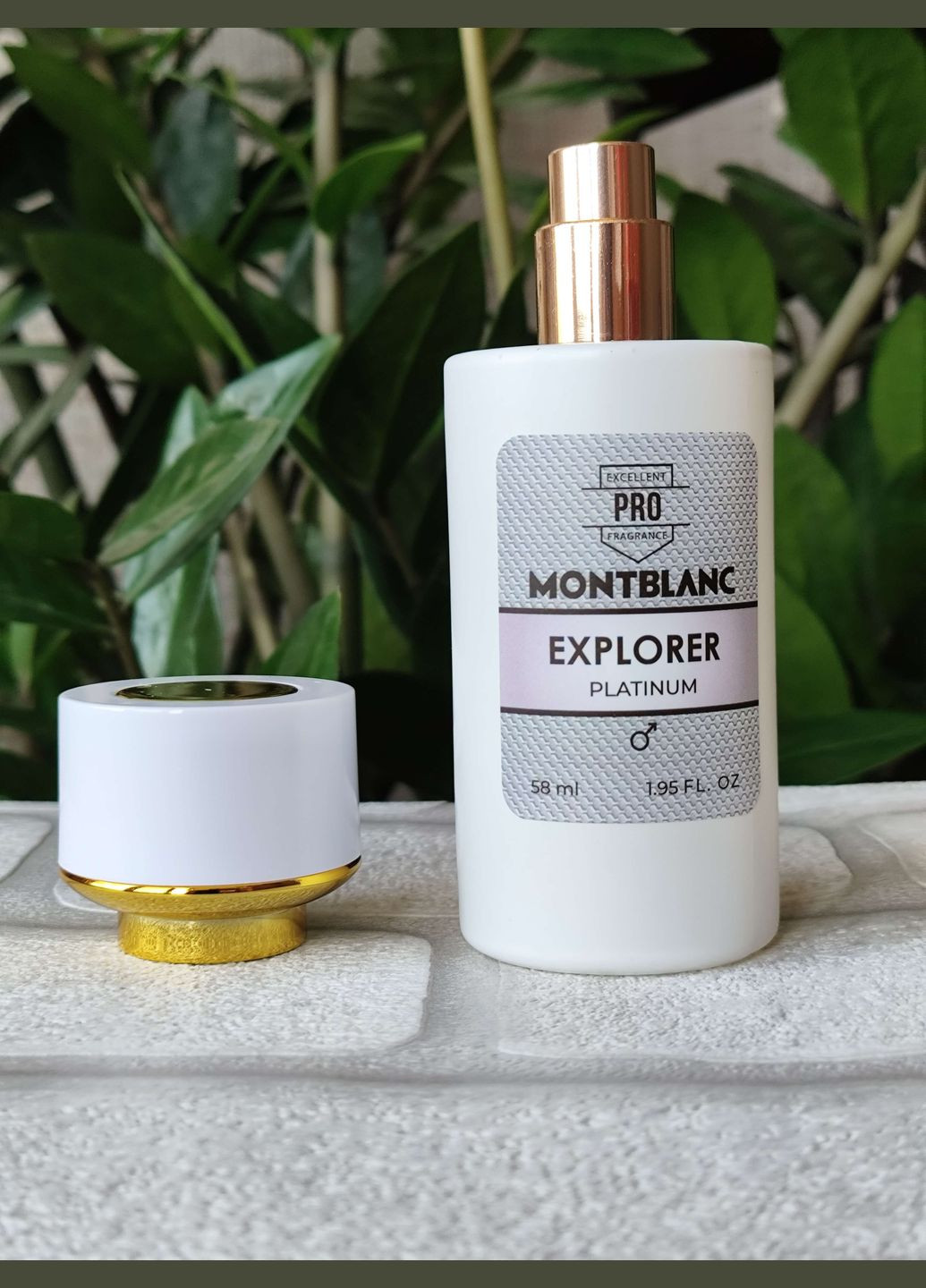 Парфюм мужской Explorer Platinum (Эксплорер Платинум), 58 мл No Brand (335365099)