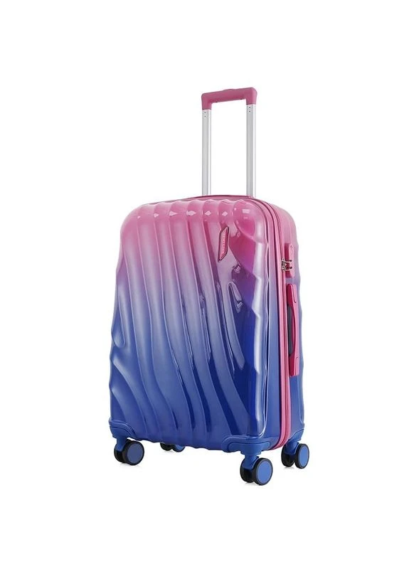Чемодан 25" M 71л Rose/Blue Gradient (DAS302627) Semi Line (392244774)