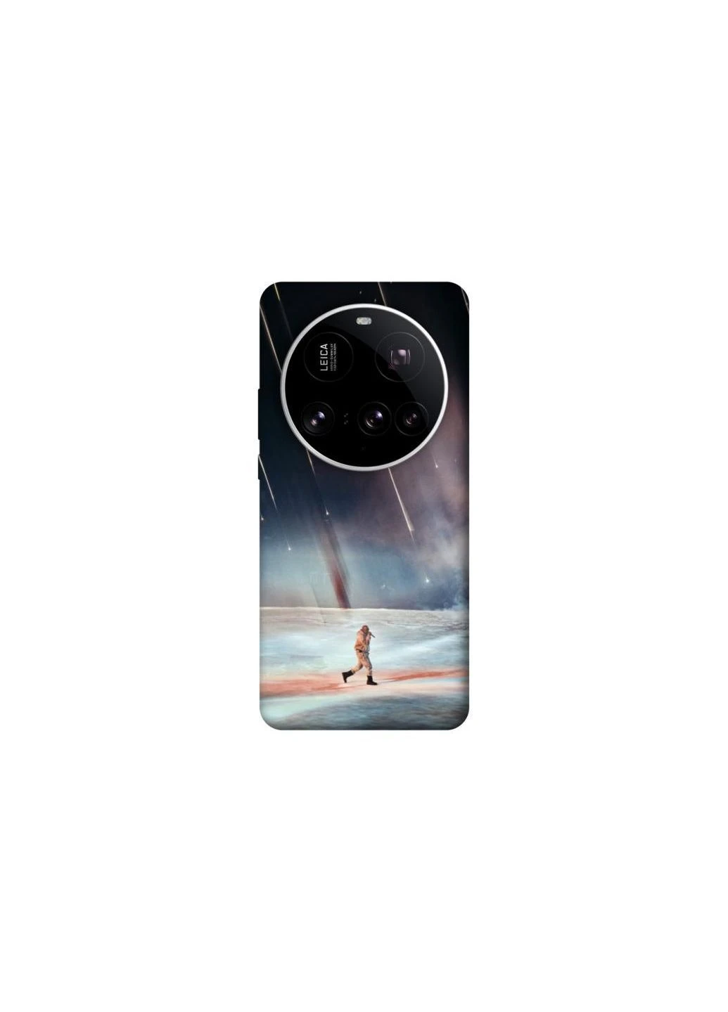Чехол на Xiaomi 15 Ultra Kanye West ver.4 Frontalka (387682170)