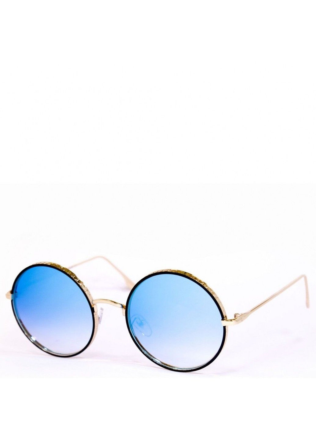 Солнцезащитные женские очки 9302-4 BR-S (291984175)