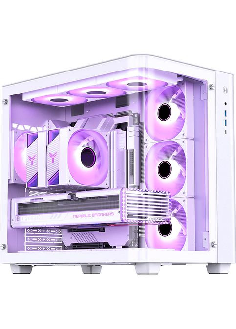 Корпус TK-3 White Jonsbo (324021278)