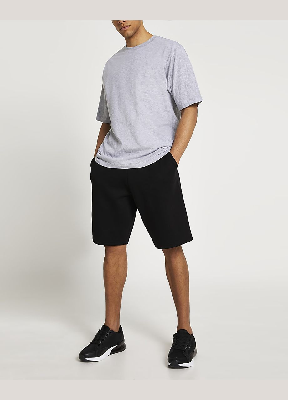 Сіра футболка basic,сірий, River Island