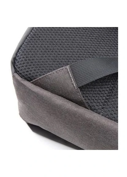 Рюкзак для ноутбука 15.6" RunMi 90 Light Business Backpack Grey (6971732584110) Xiaomi 15.6" RunMi 90 Light Business Backpack Grey (380217853)