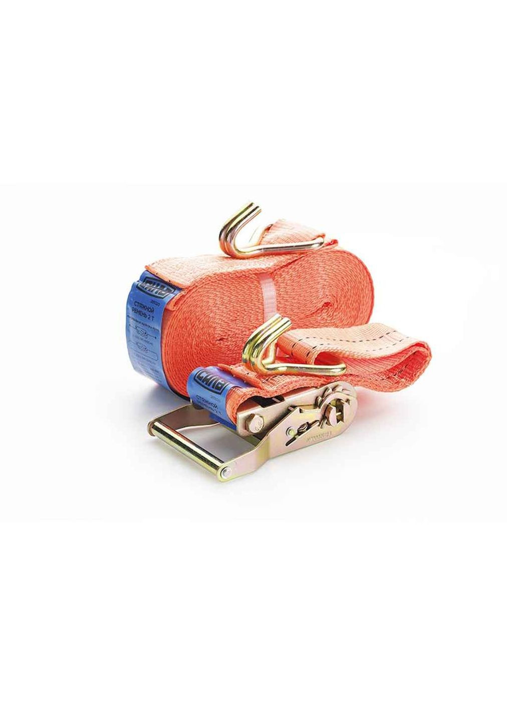 Ремінь стяжний 2т 12мх50мм Сила (370708281)