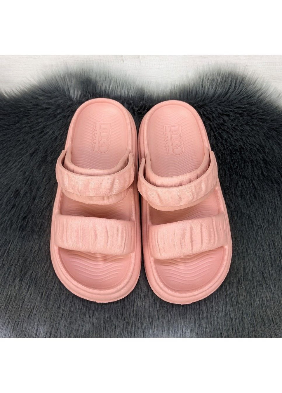 Сланці сандалії жіночі піна Dago (299146607)