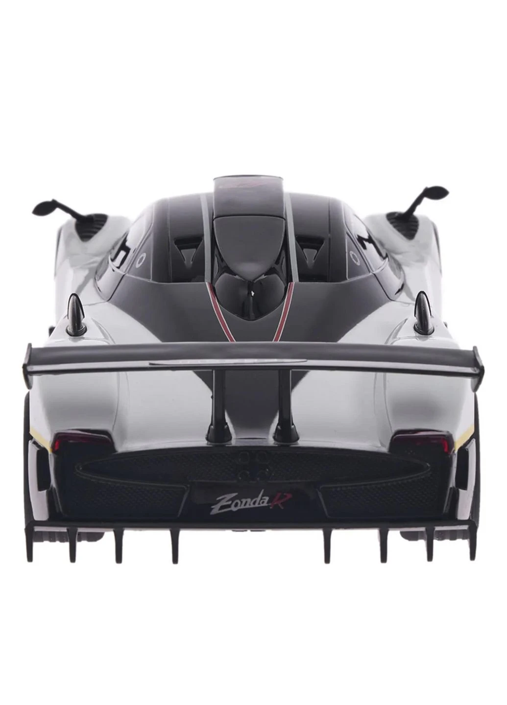Машинка на радіокеруванні Pagani Zonda R 1:24 колір білий CB-00278194 Rastar (332164199)