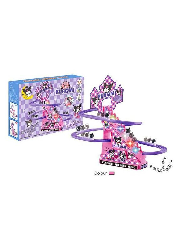 Гаражи, автотрэк и парковка G-Toys 170352 (365456385)