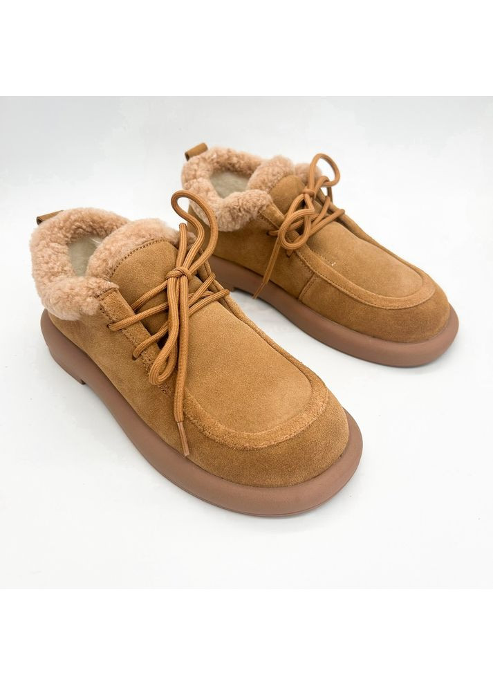 Мокасини (р) Замша 0-1-1-AM-3273JM-1-320N-1 Baderus (355885571)