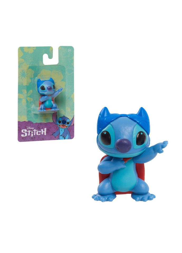 Дитяча ігрова фігурка Стіч W2 STITCH 46260-1-4 з мультфільму "Ліло та Стіч" No Brand (354751052)