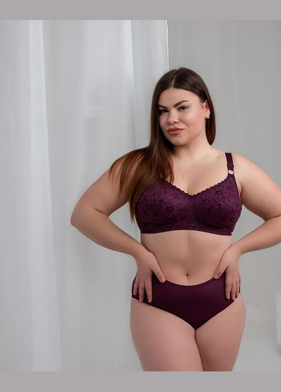 Хлопковые трусы Elita (302671843)