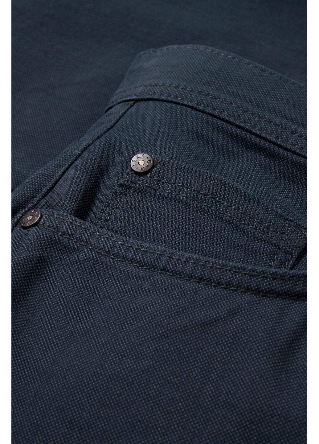 Темно-синие демисезонные джинсы regular C&A