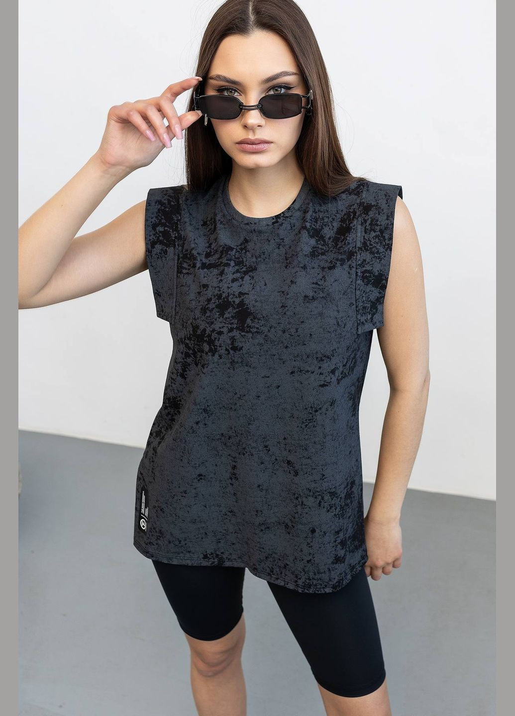 Женская футболка Urban Eclipse TOTALFIT - (322927899)