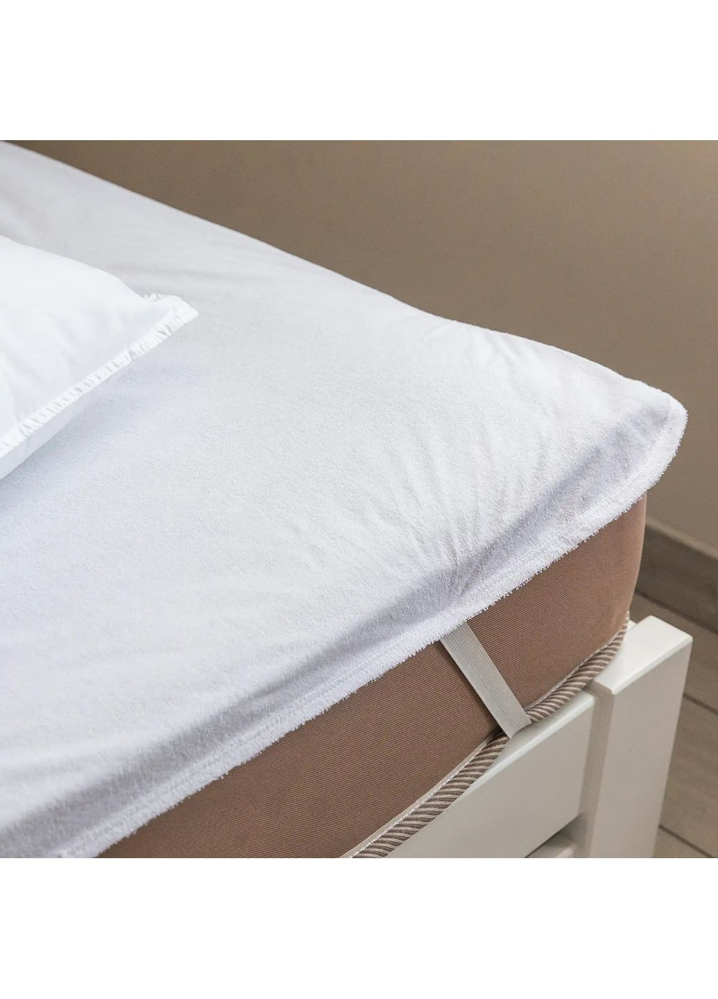 Водонепроницаемая простыня WATERPROOF Бамбук, 140x200 ТЕП (363133473)