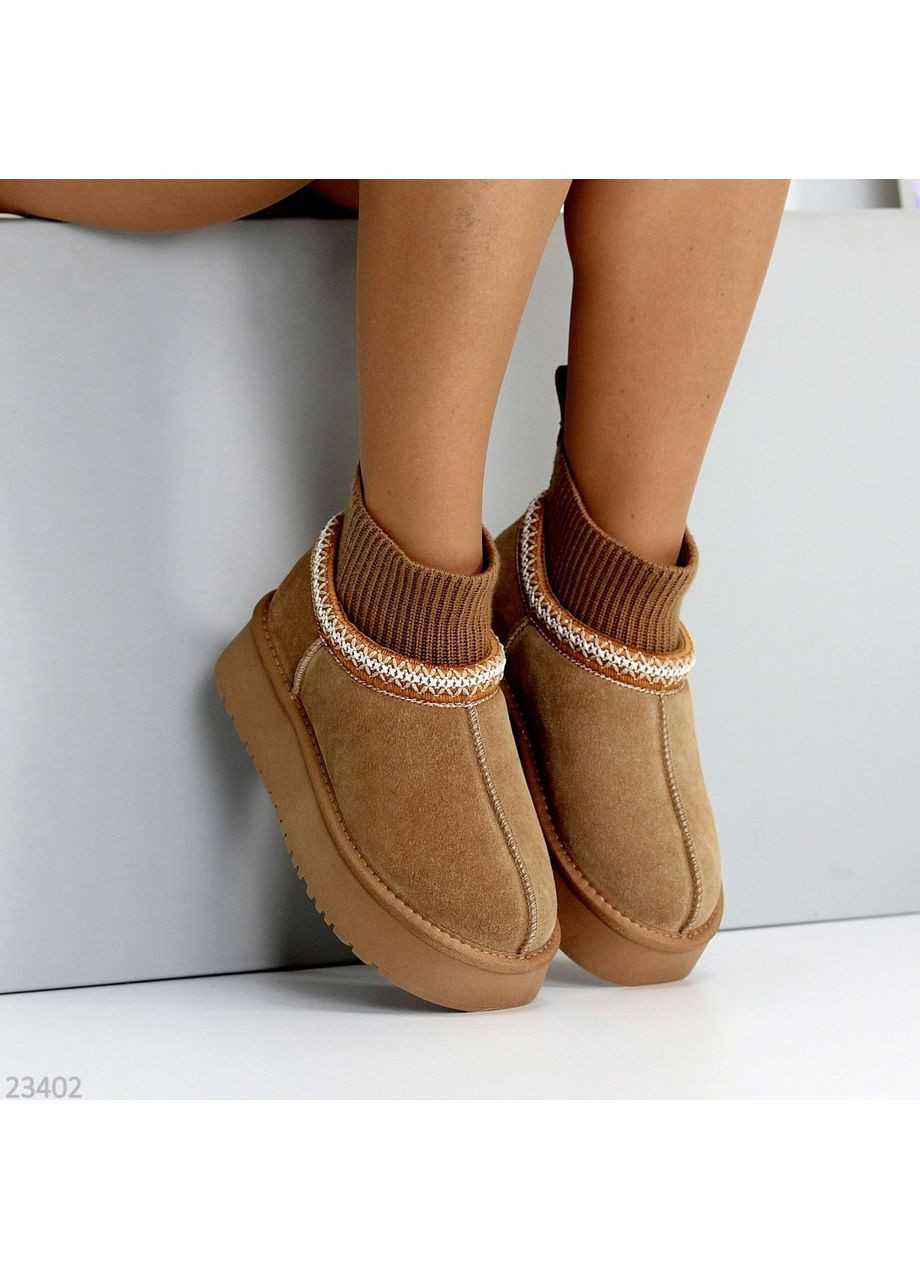 Женские угги Antra No Brand (370843773)