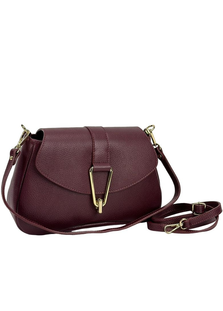 Женская сумка кроссбоди из натуральной кожи Italy RoyalBag (304549517)