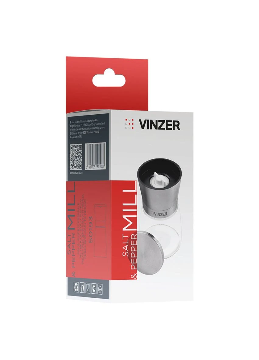 Млин для перцю VZ-50193 Vinzer (381748394)