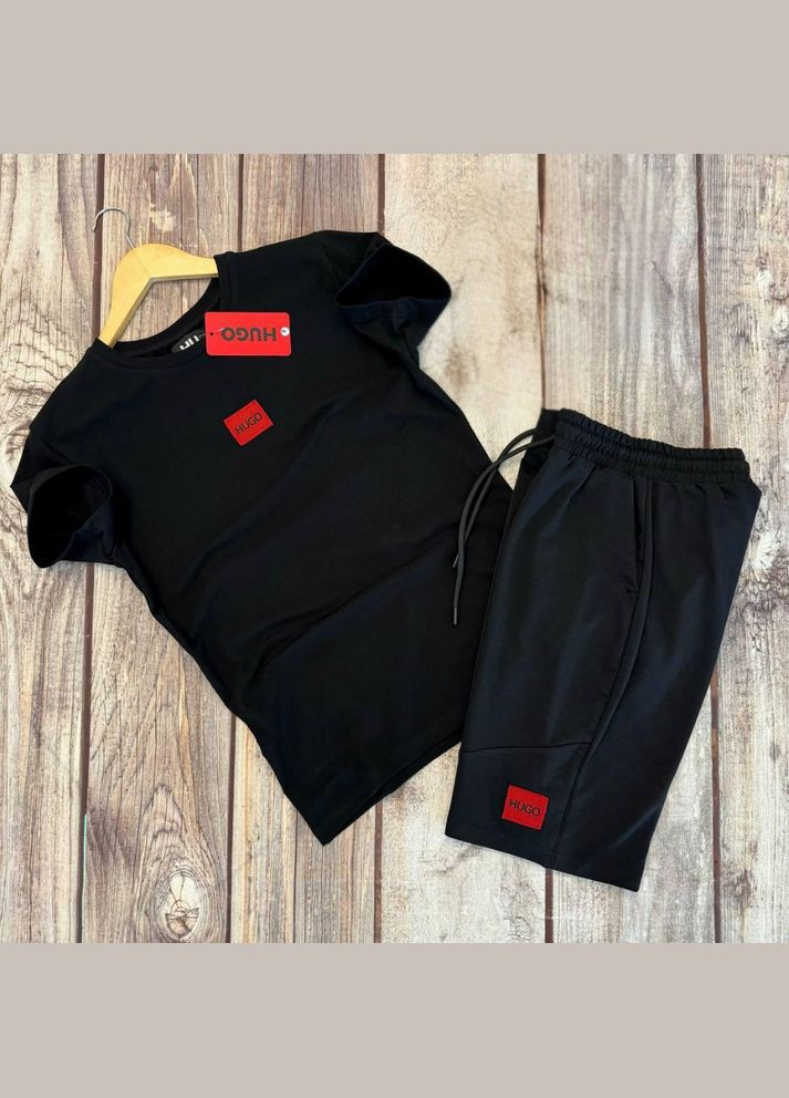 ✅Шорти та футболка No Brand (329546997)