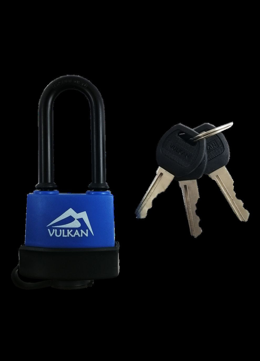 Замок навісний з захистом від вологи 45мм LS5745L Vulkan (342967998)