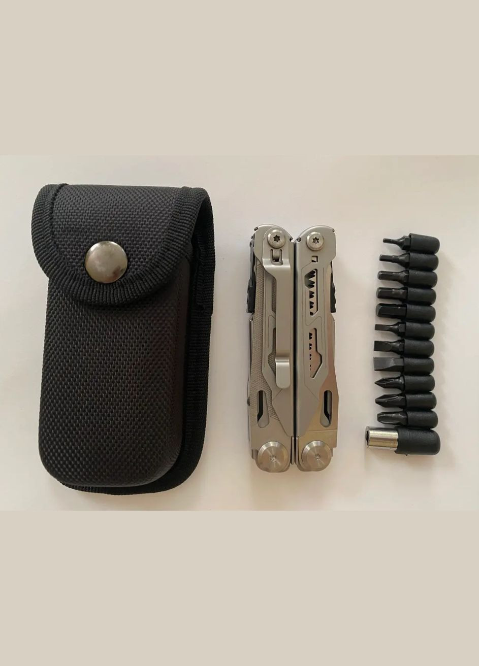 Мультитул тактический из нержавеющей стали No Brand (315633634)