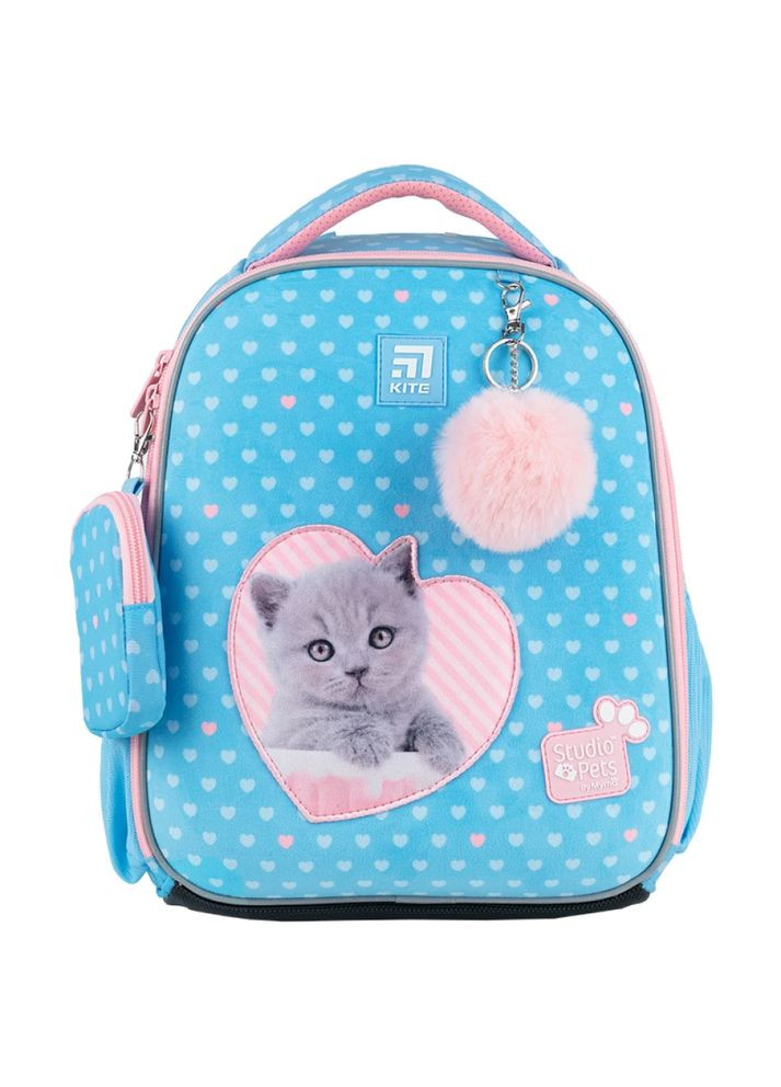 Рюкзак каркасний Studio Pets 12 л SP24-555S-1 Kite (318426939)