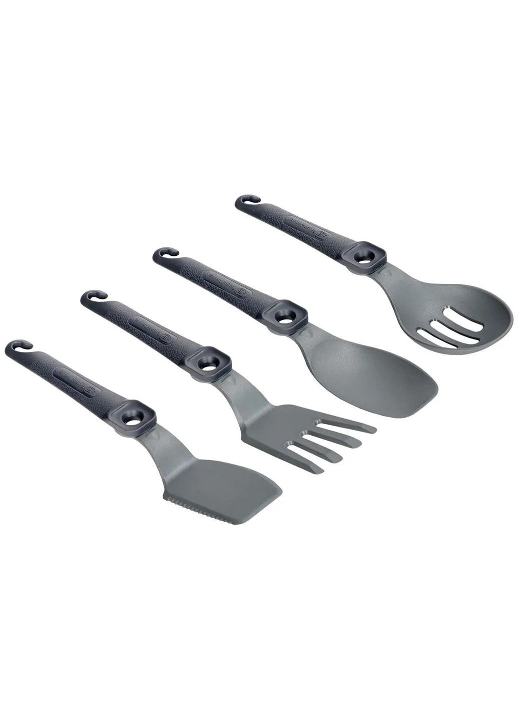 Набір столових приладів RidgeMonkey Q-Lock Utensil Set No Brand (365715810)